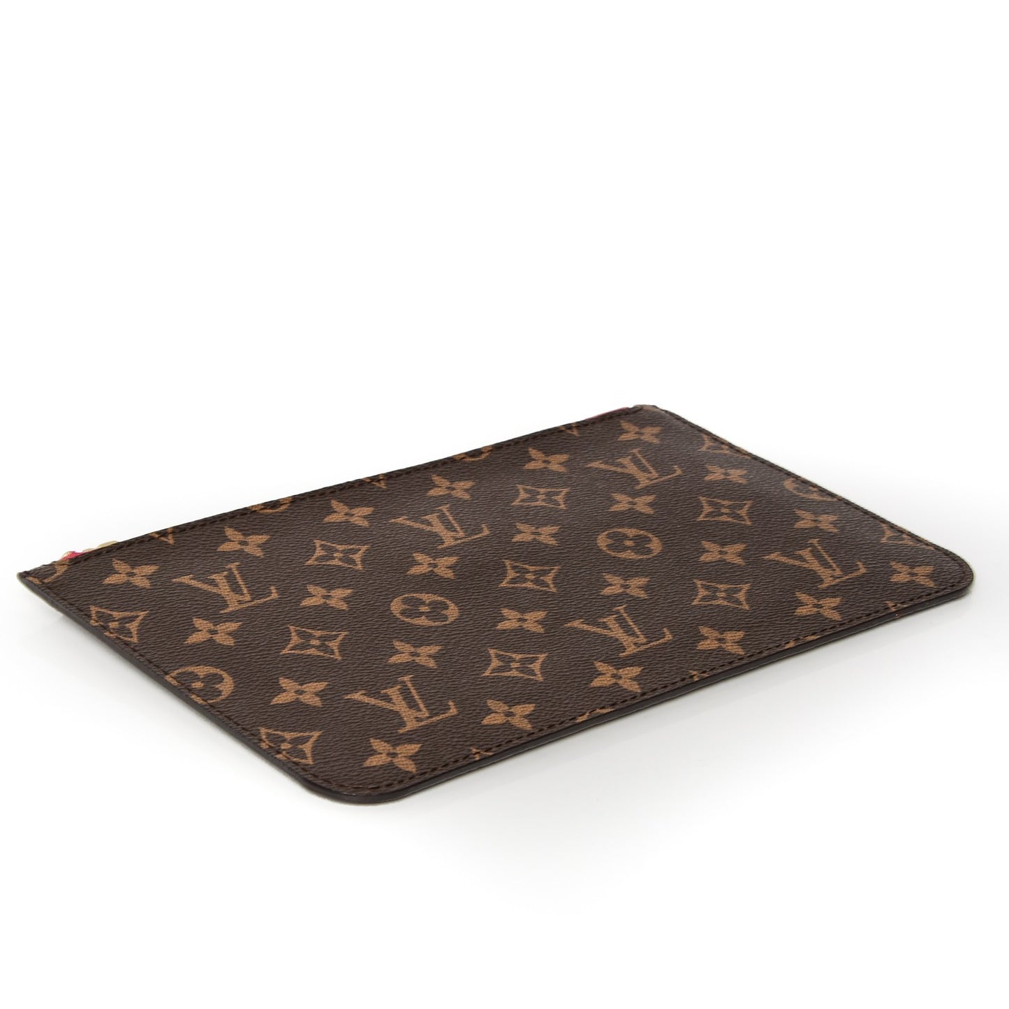 Monogram Neverfull MM GM Pochette Pivoine