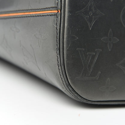 Louis Vuitton Mat Monogram Stockton Black 11 of 16