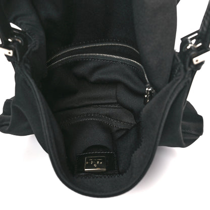 Fendi Neoprene Baguette Black 5 of 11