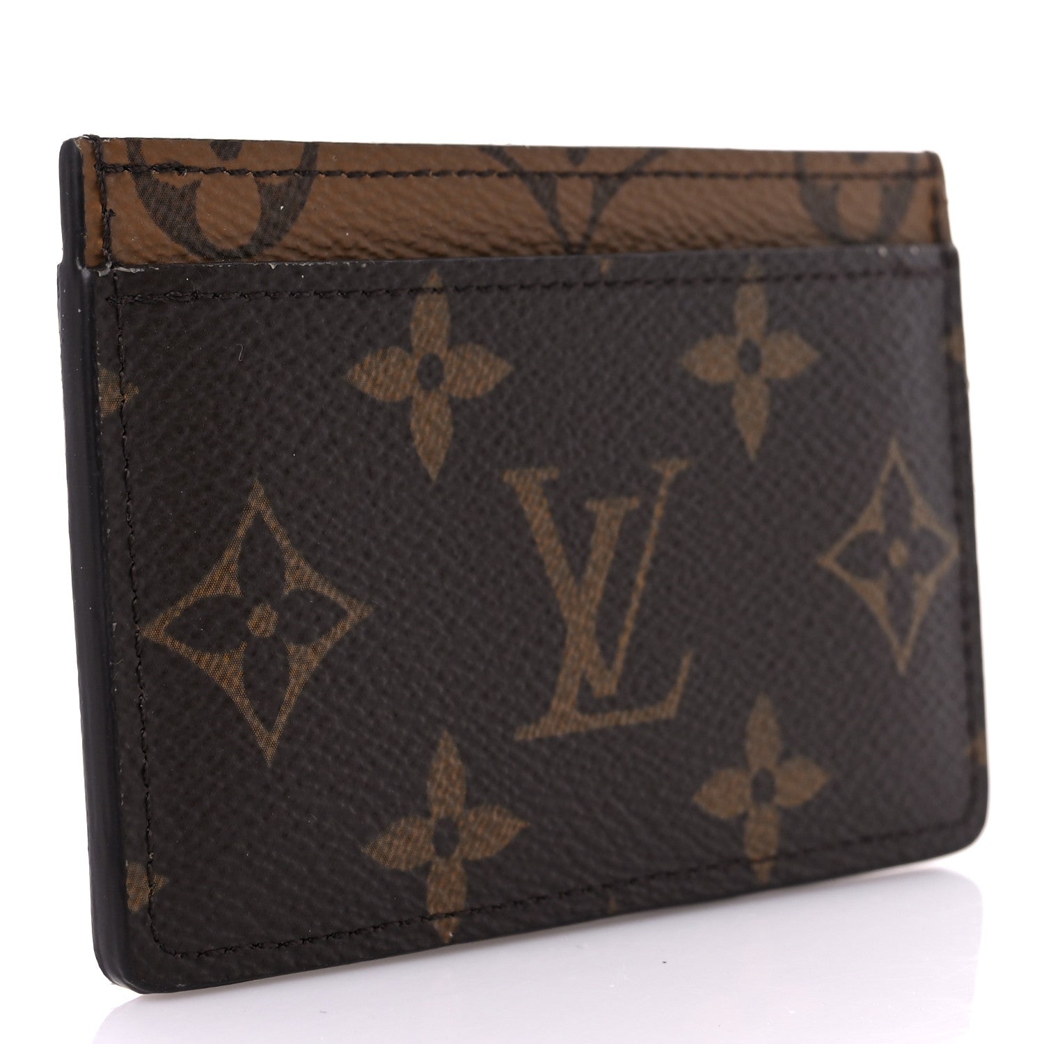 Louis Vuitton Reverse Monogram Card Holder 3 of 9