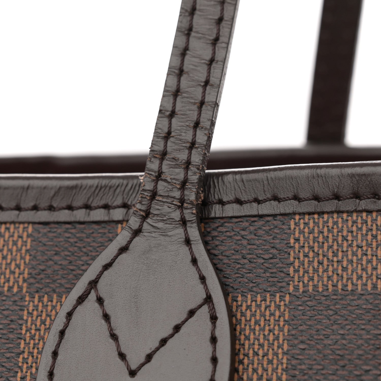 Louis Vuitton Damier Ebene Neo Neverfull GM 11 of 14