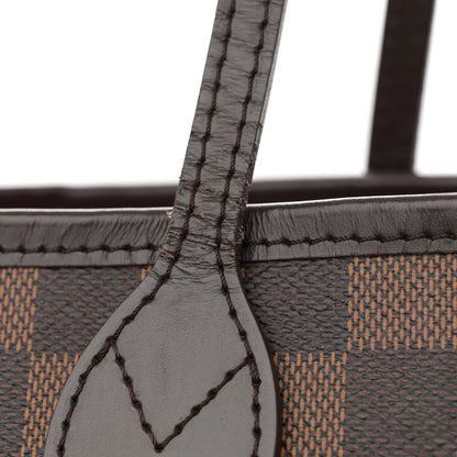 Louis Vuitton Damier Ebene Neo Neverfull GM 11 of 14