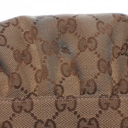 Gucci Monogram D Gold Large Hobo Off White 8 of 8