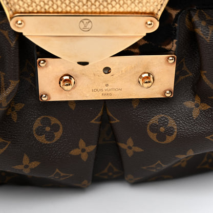 Louis Vuitton Monogram Leopard Polly 9 of 15