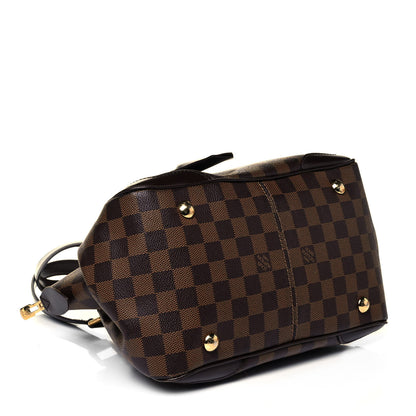 Louis Vuitton Damier Ebene Verona PM 4 of 9