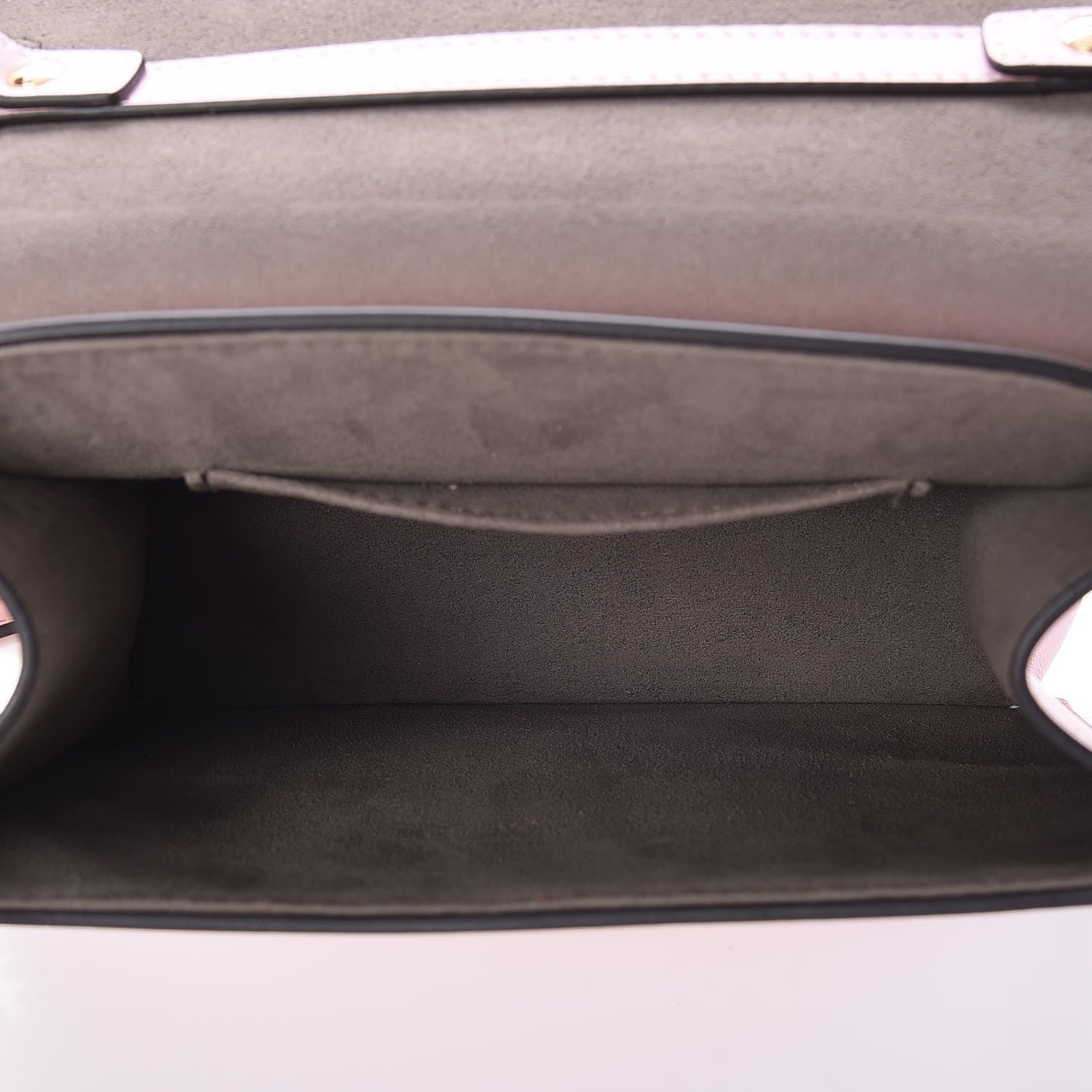 Fendi Vitello Century Opaco F is Fendi Small Kan I Shoulder Bag Peonia 5 of 7