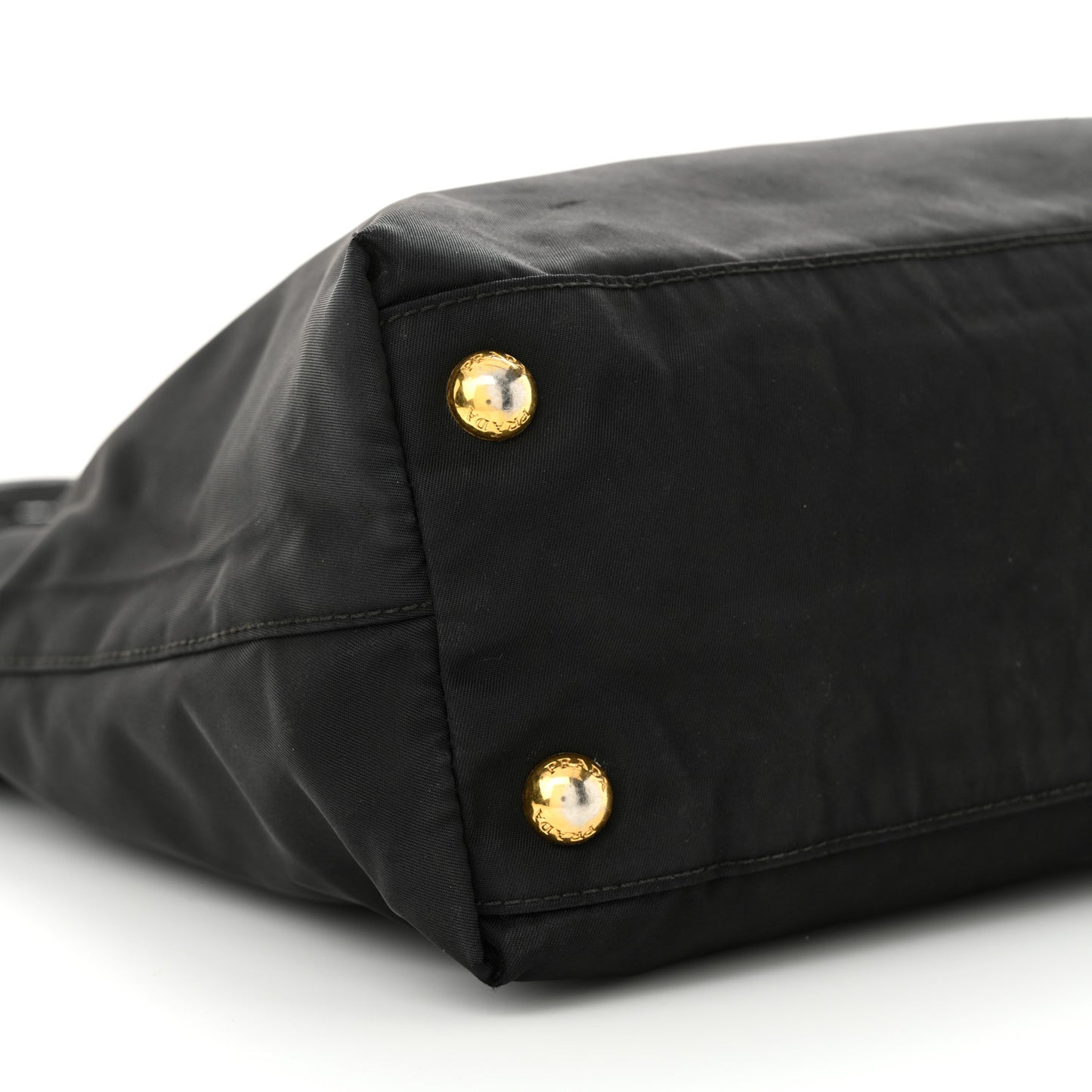 Tessuto Nylon Tote Black