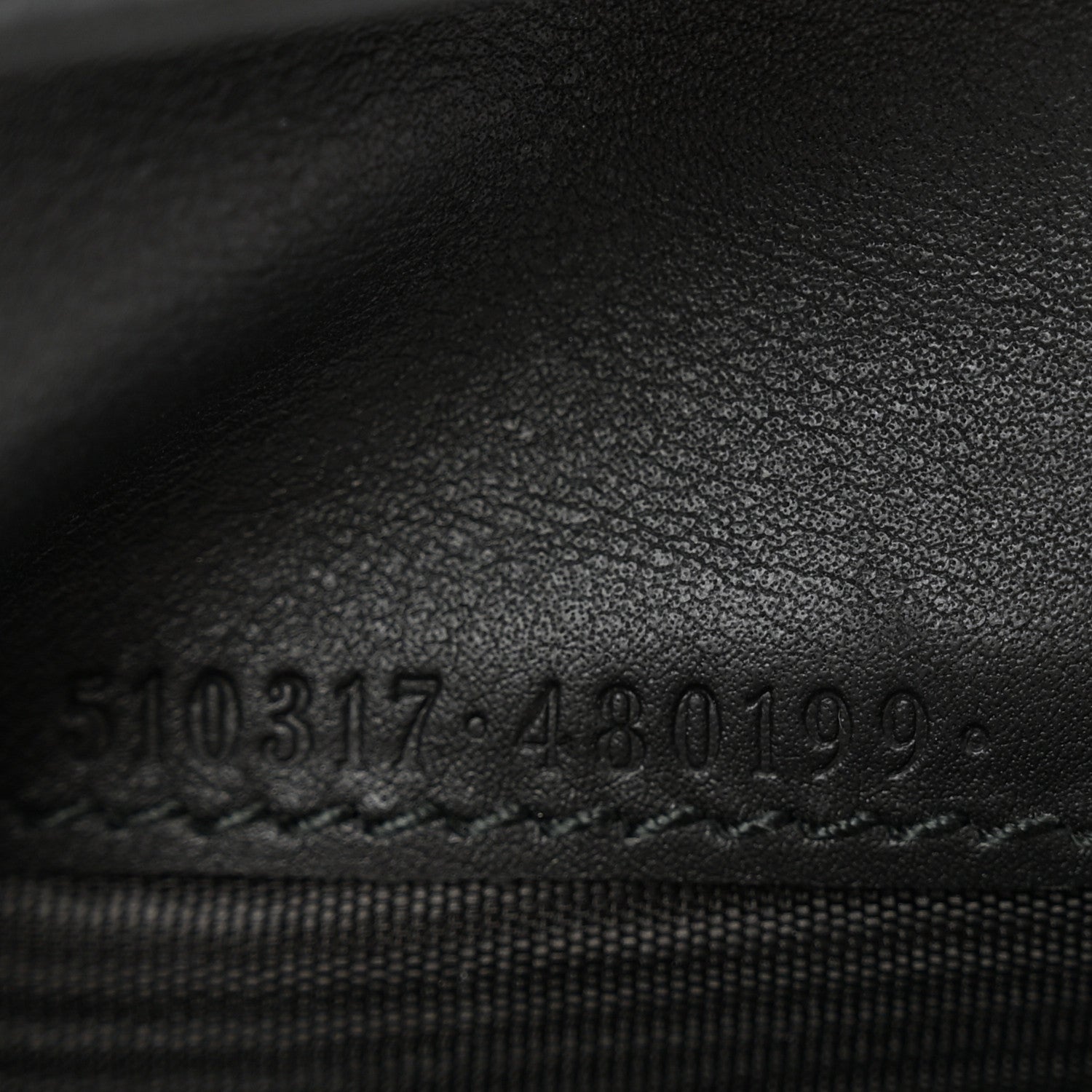 Gucci Microguccissima Flap Wallet Black 7 of 11