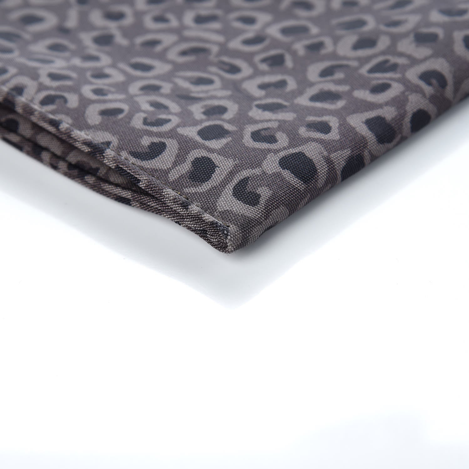 Gucci Canvas Animal Print Document Case Brown 12 of 14