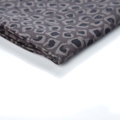 Gucci Canvas Animal Print Document Case Brown 12 of 14