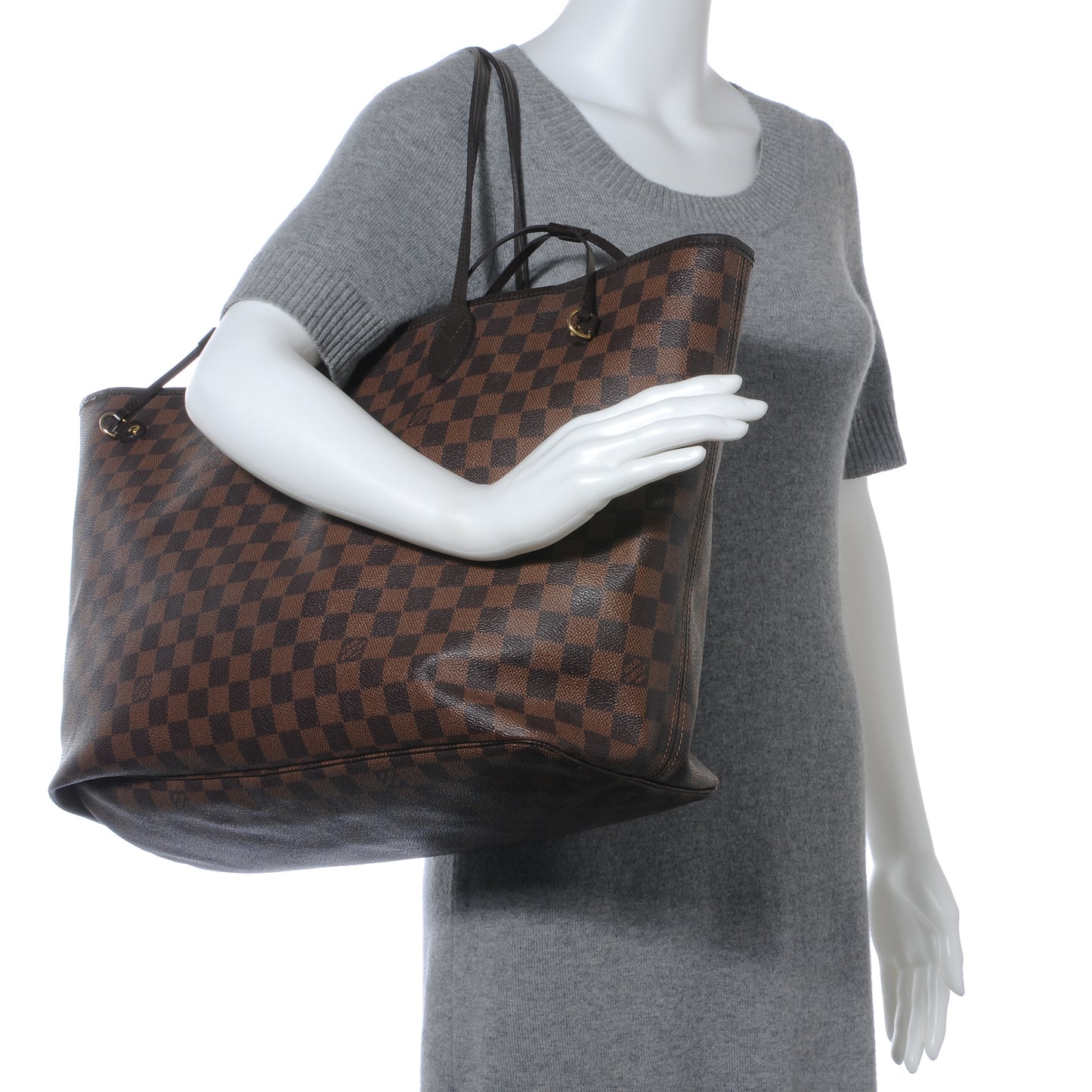 Damier Ebene Neverfull GM