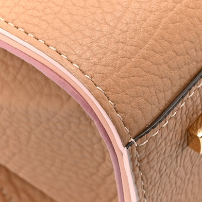 Delvaux Crispy Calfskin MM Tempete Satchel Vision 11 of 13