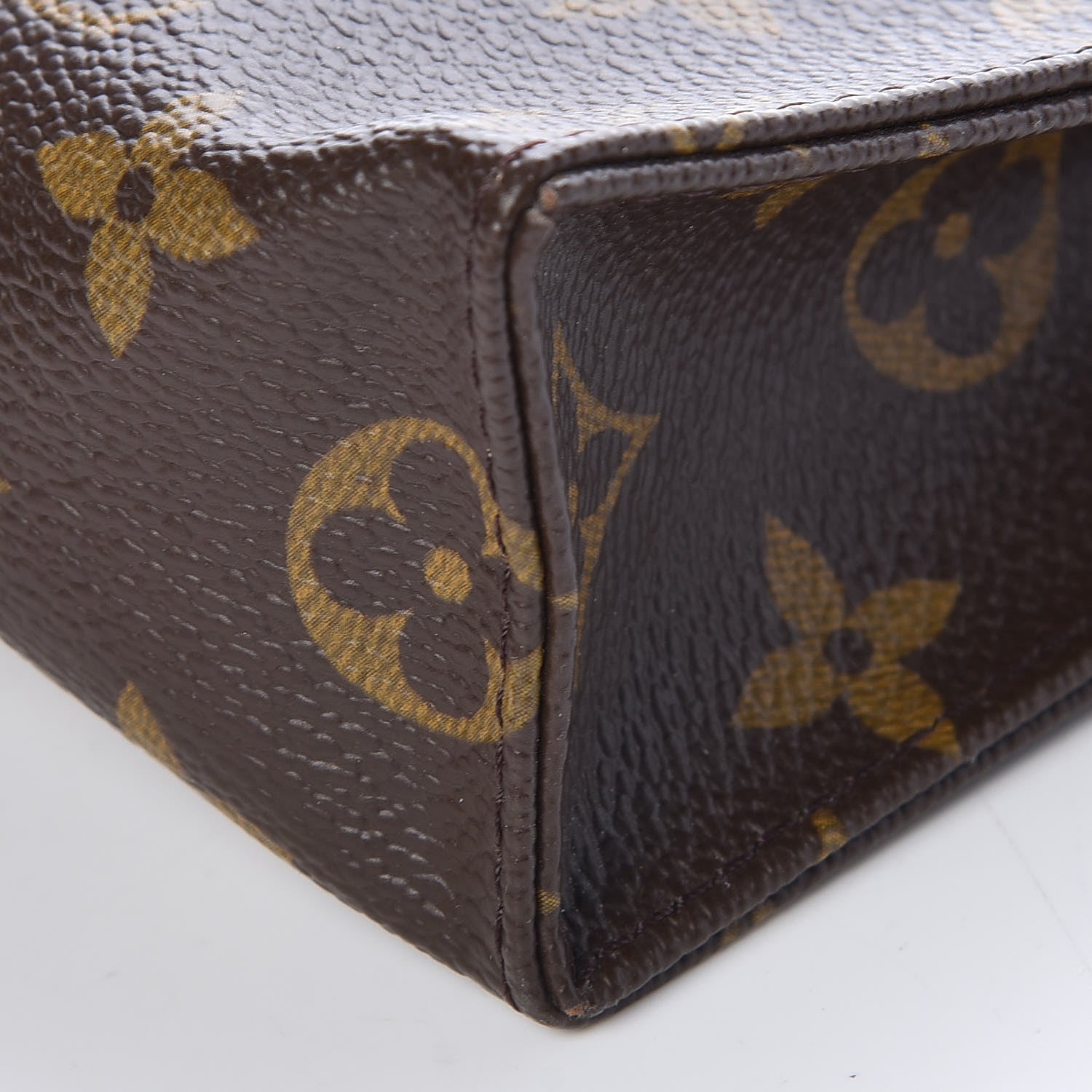 Louis Vuitton Monogram Toiletry Pouch 26 9 of 9