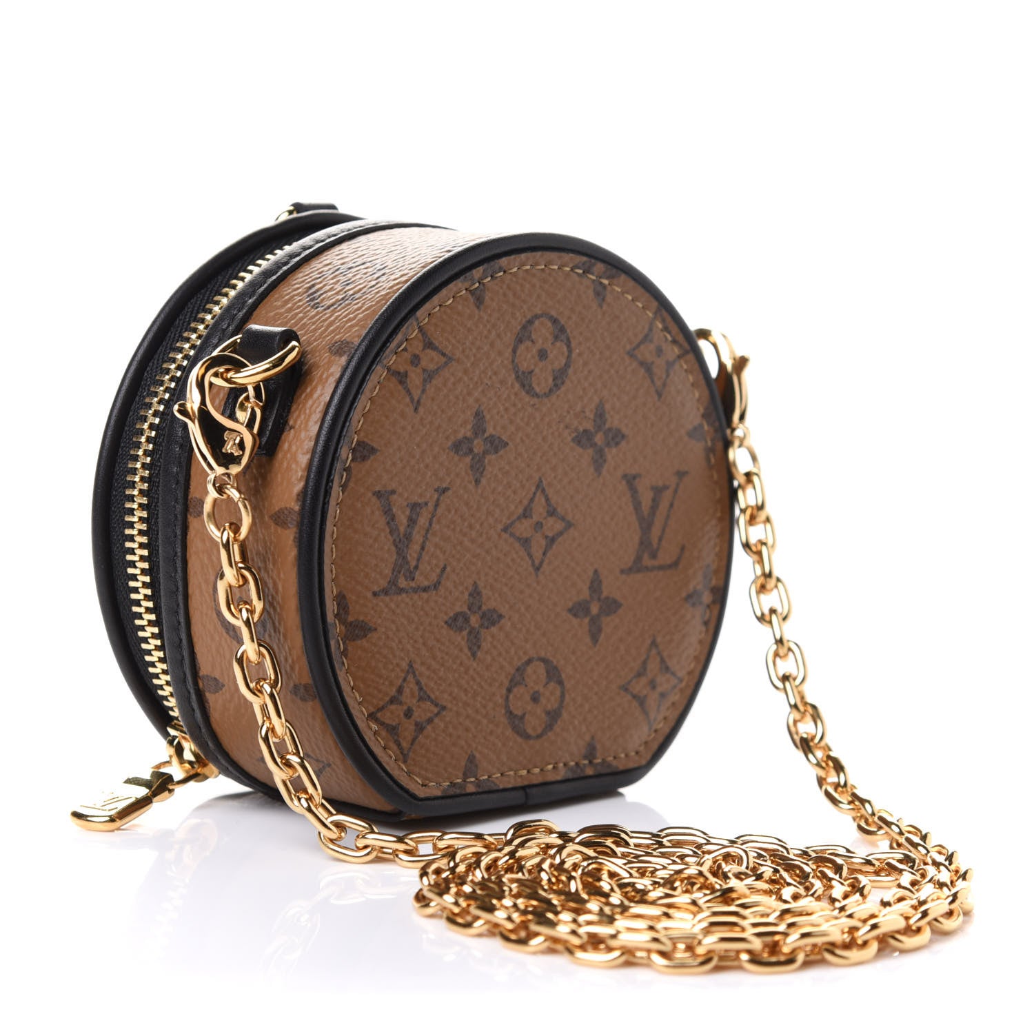 Louis Vuitton Reverse Monogram Mini Boite Chapeau 2 of 7