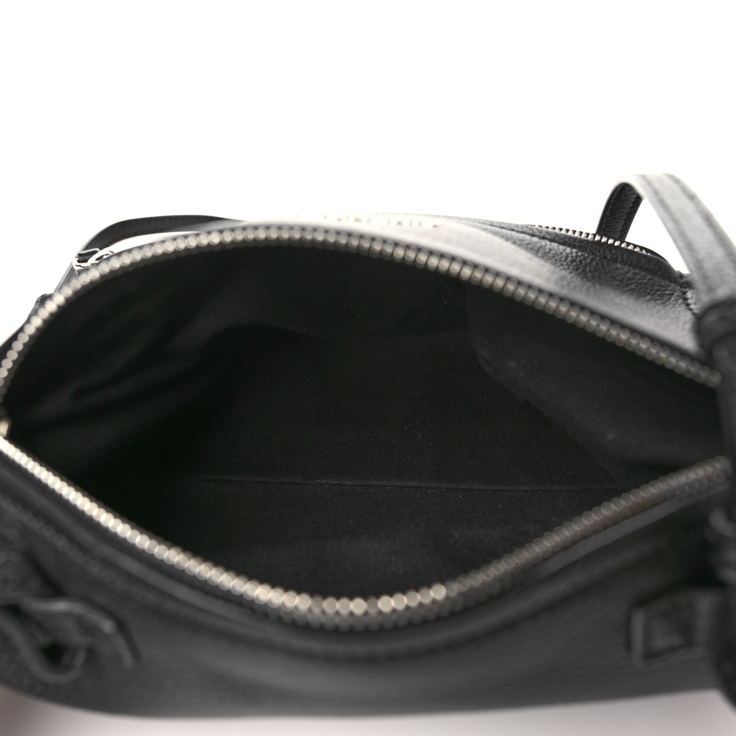 Givenchy Sugar Goatskin Mini Pandora Black 5 of 7