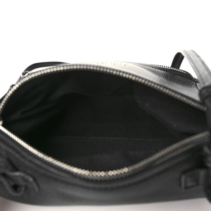 Givenchy Sugar Goatskin Mini Pandora Black 5 of 7