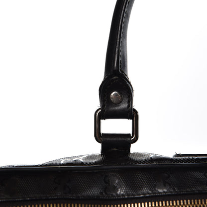 Gucci Imprime Monogram Medium Briefcase Black 16 of 18