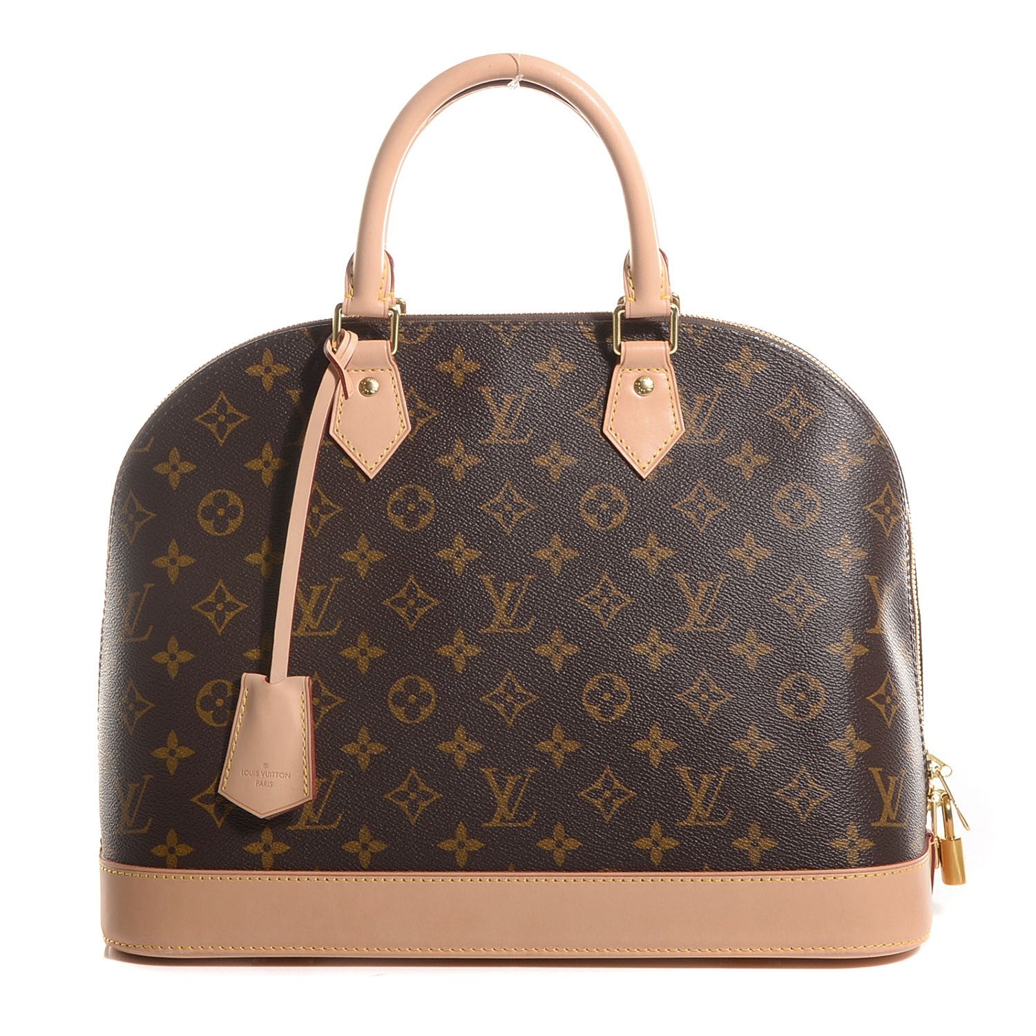 Louis Vuitton Monogram Alma MM 1 of 8