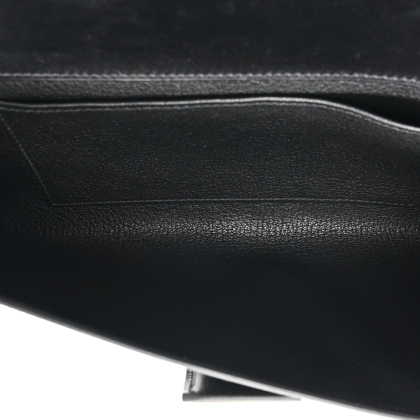 Box Medor 23 Clutch Black