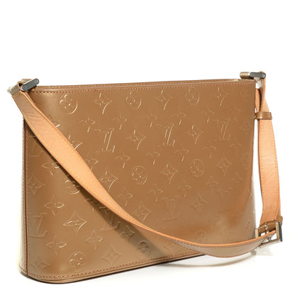 Louis Vuitton Mat Monogram Allston Ambre 3 of 7
