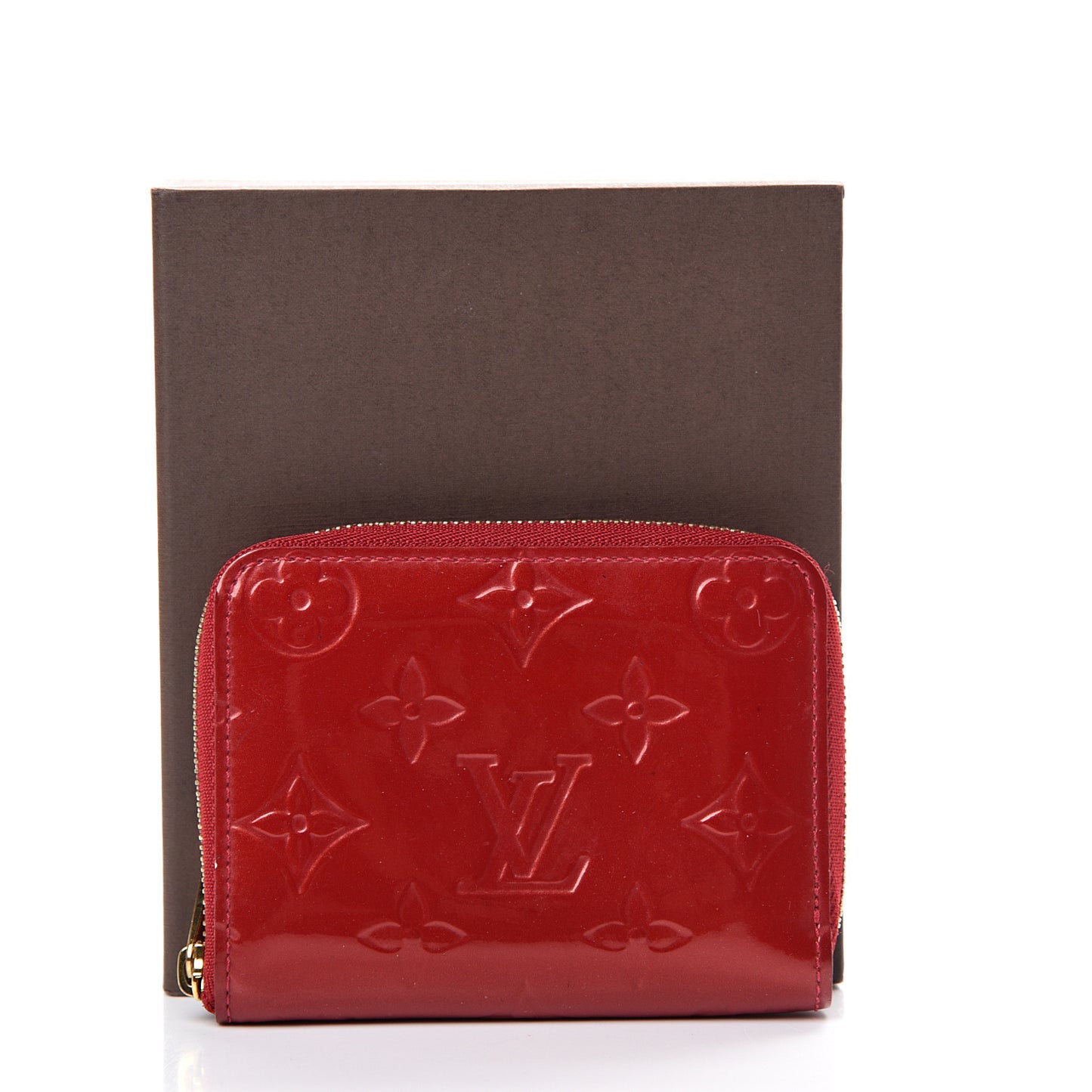 Vernis Zippy Coin Purse Pomme D'Amour