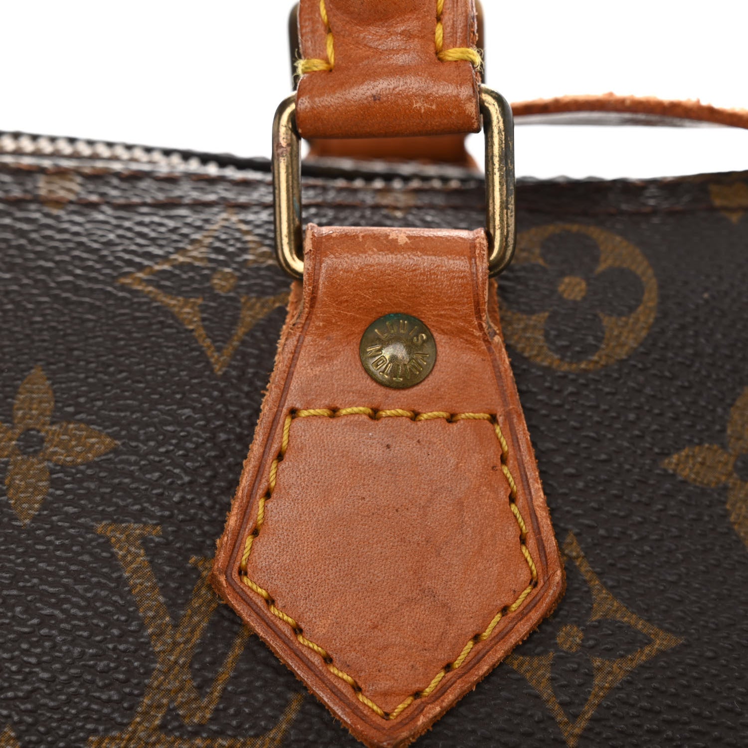 Louis Vuitton Monogram Speedy 30 13 of 14