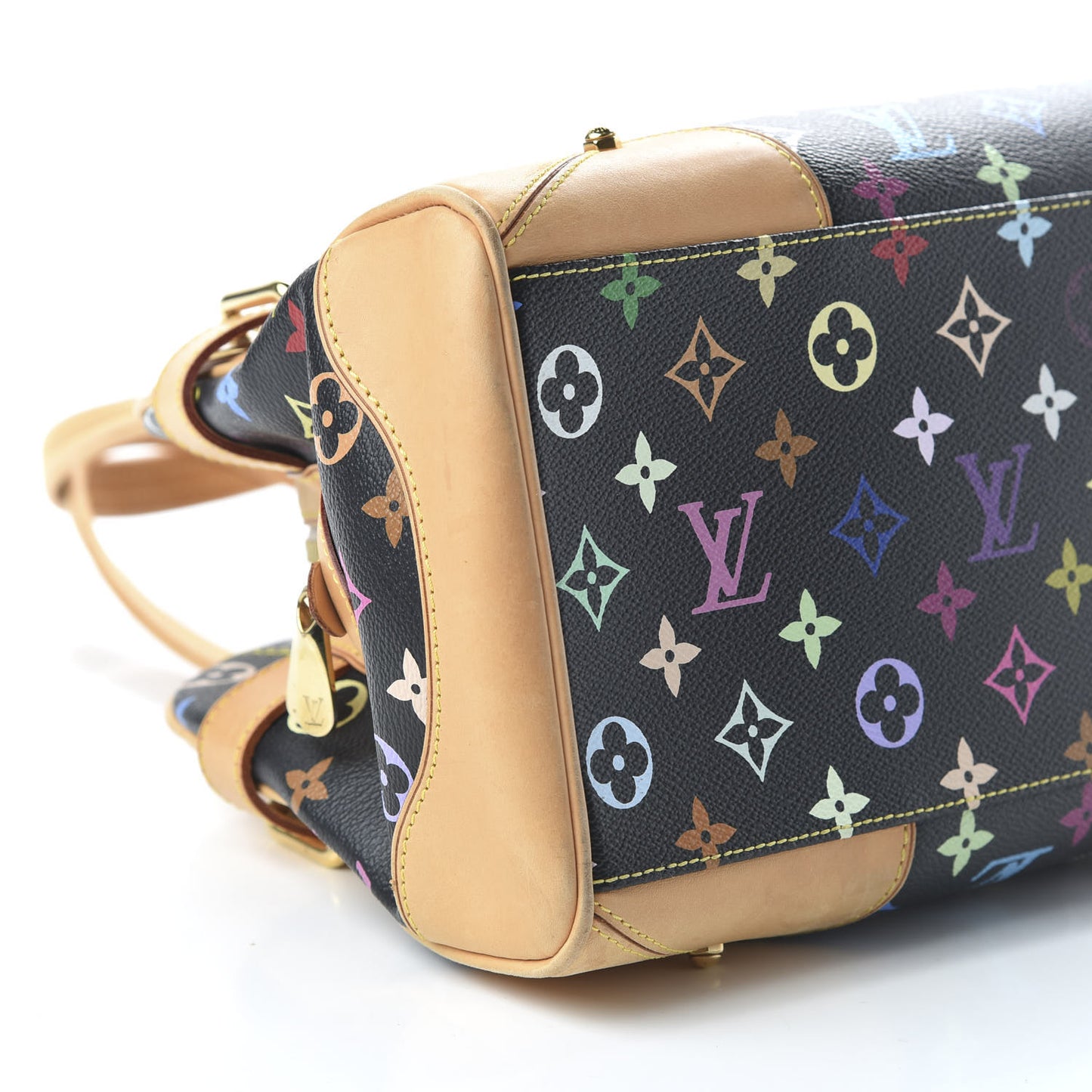 Monogram Multicolor Claudia Black