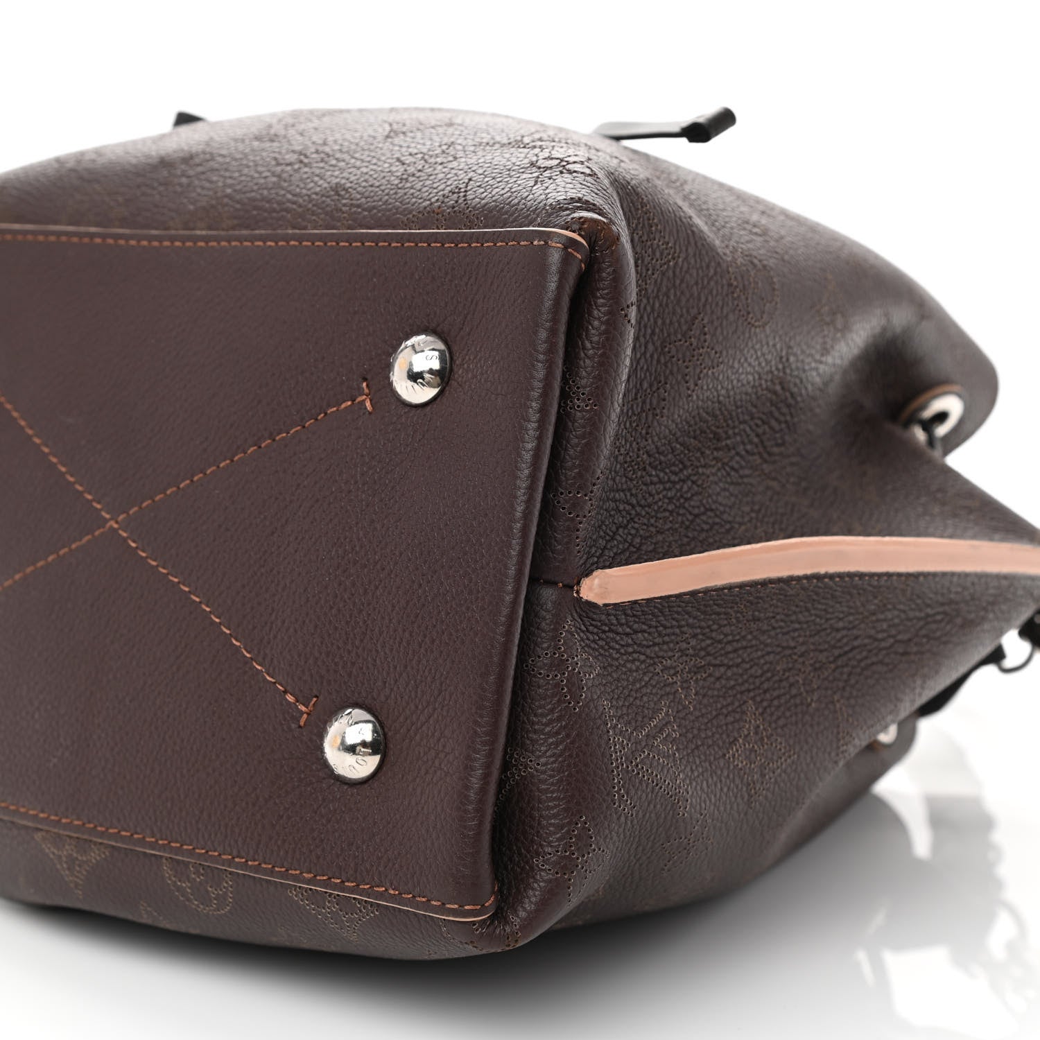Louis Vuitton Mahina Muria Chocolate 7 of 8