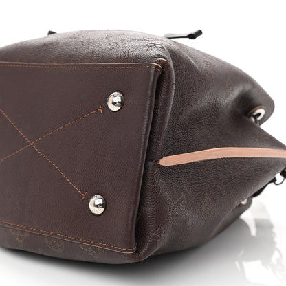 Louis Vuitton Mahina Muria Chocolate 7 of 8