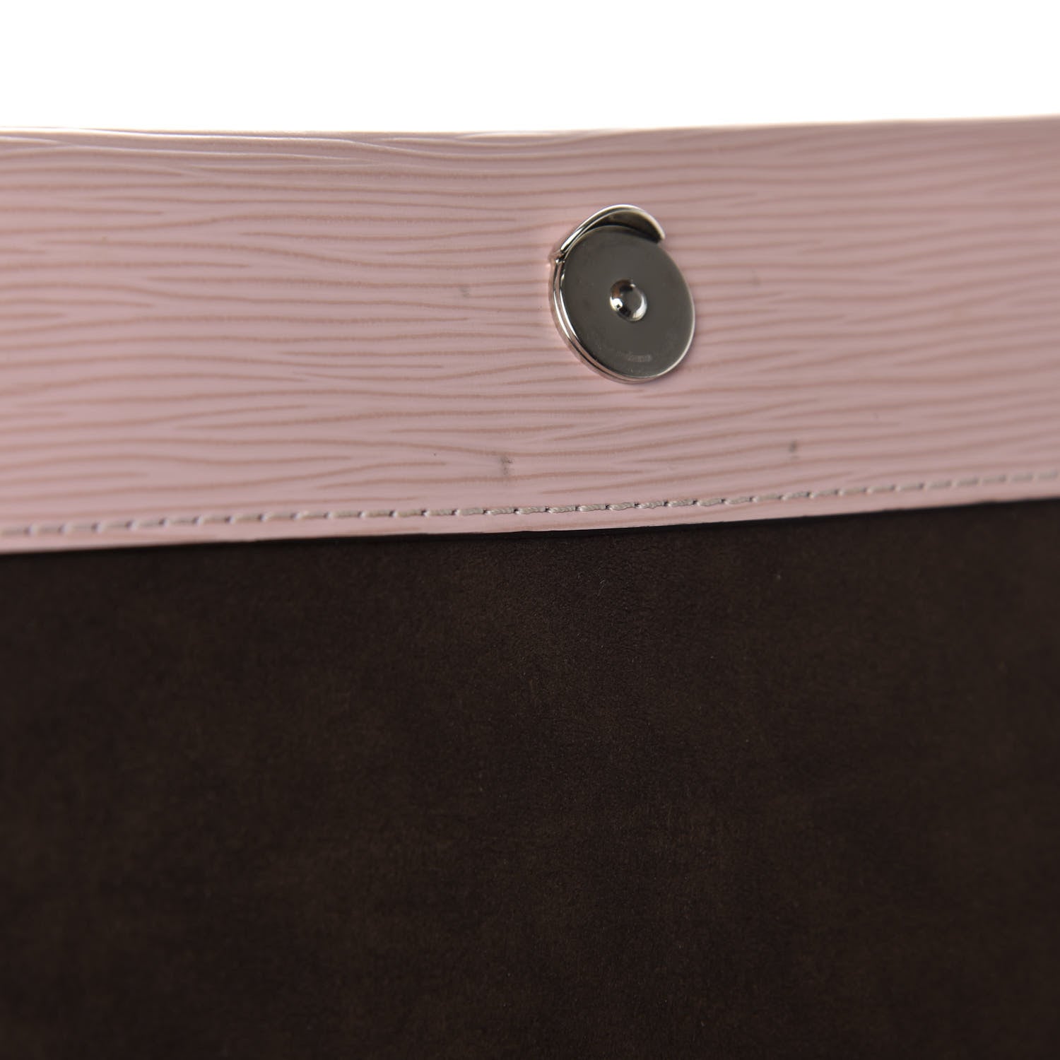 Louis Vuitton Epi Cluny BB Rose Ballerine 8 of 11
