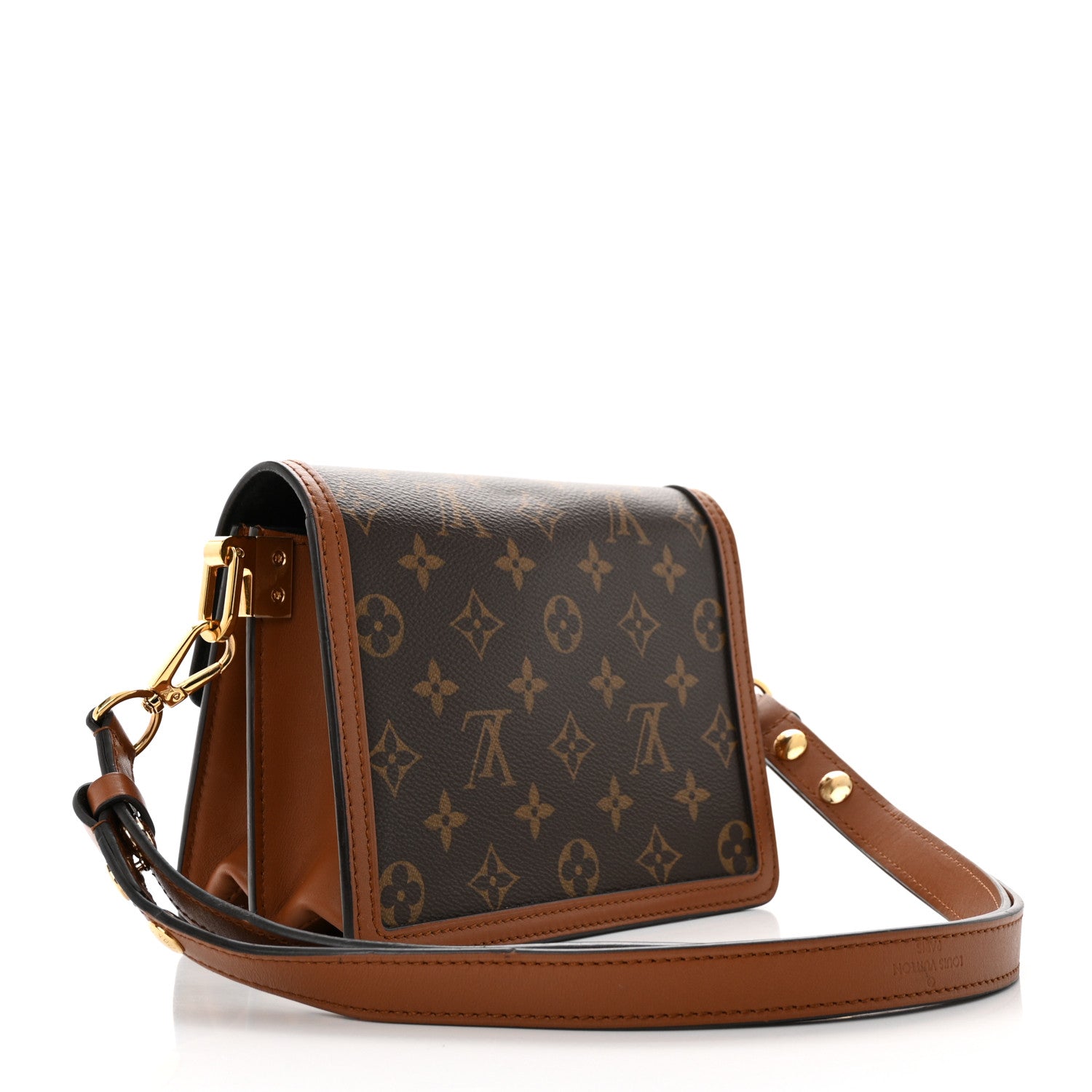 Louis Vuitton Reverse Monogram Dauphine Mini 2 of 10