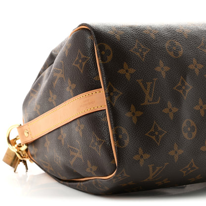 Louis Vuitton Monogram Speedy Bandouliere 25 9 of 10