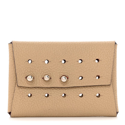 Hermes Calfskin Petit H Change Purse Multicolor 1 of 7