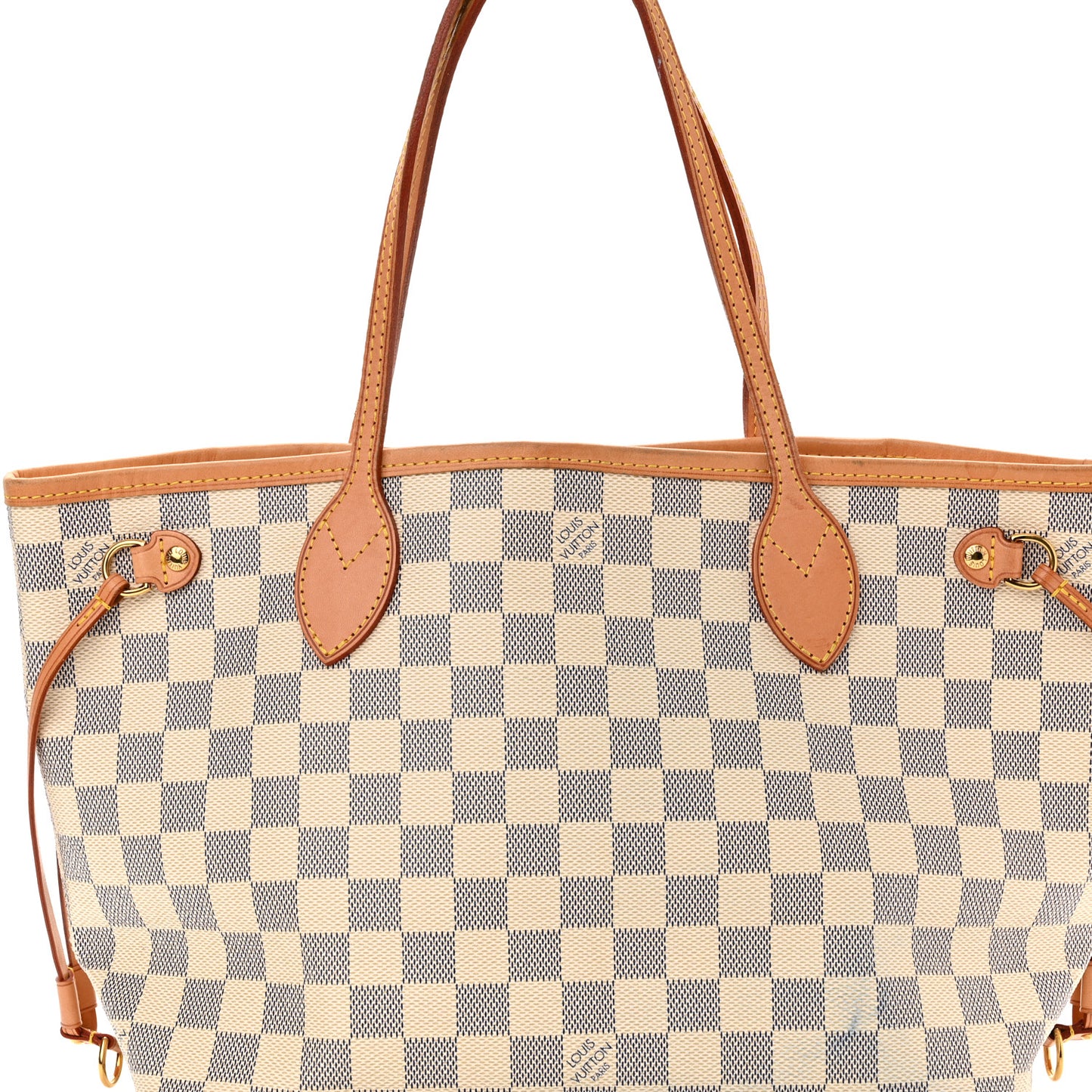 Damier Azur Neverfull PM