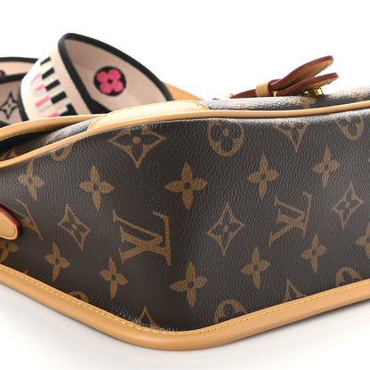 Louis Vuitton Monogram Diane Black 8 of 9