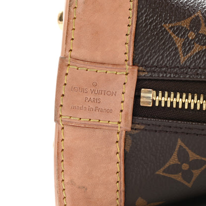 Louis Vuitton Monogram Alma BB 6 of 10