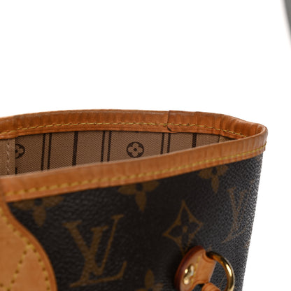 Louis Vuitton Monogram Neverfull MM 13 of 24