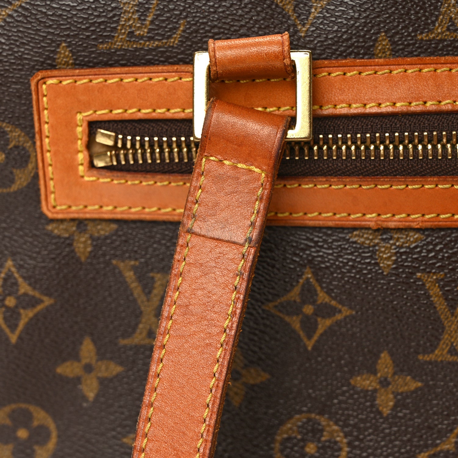 Louis Vuitton Monogram Cite GM 11 of 12