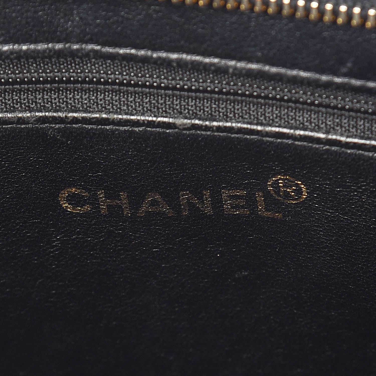 Chanel Caviar Quilted Medallion Tote Black 8 of 18