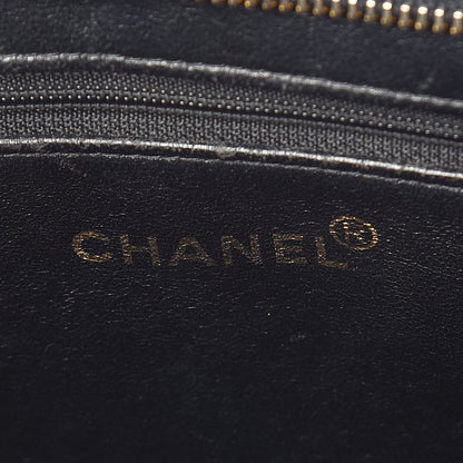 Chanel Caviar Quilted Medallion Tote Black 8 of 18