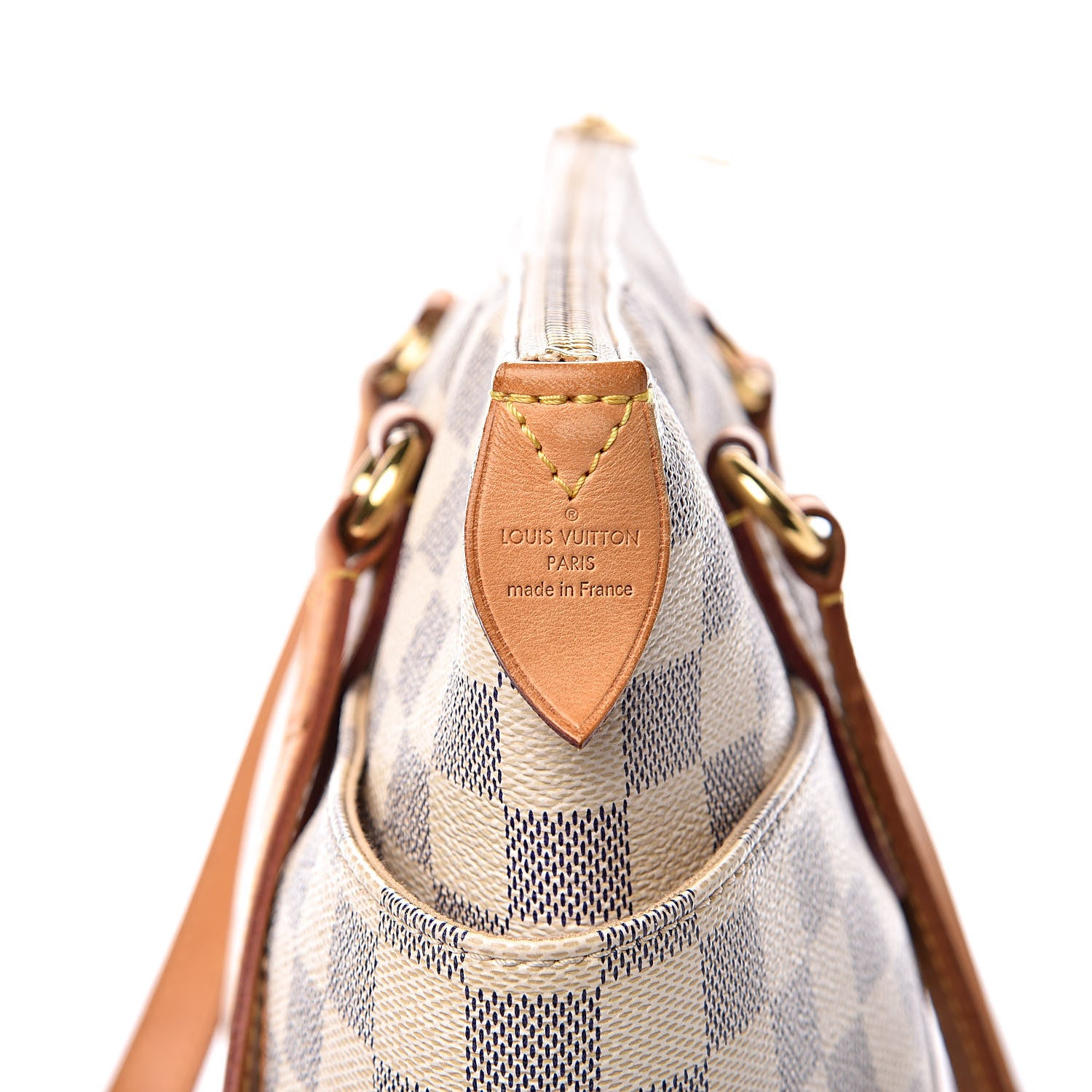 Louis Vuitton Damier Azur Totally PM 9 of 12