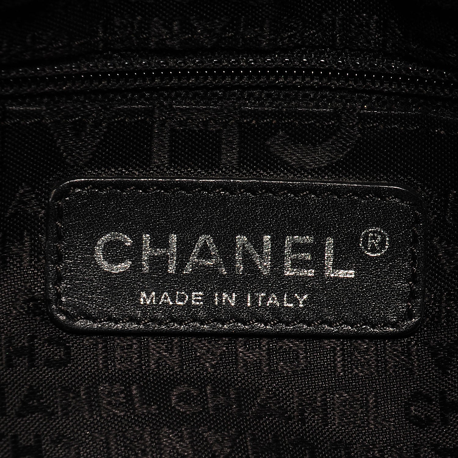 Chanel Lambskin Large Ultimate Soft Tote Black 6 of 7
