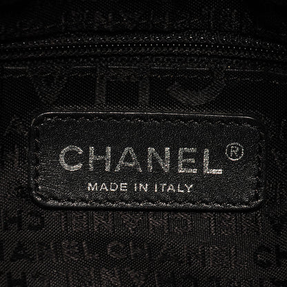 Chanel Lambskin Large Ultimate Soft Tote Black 6 of 7