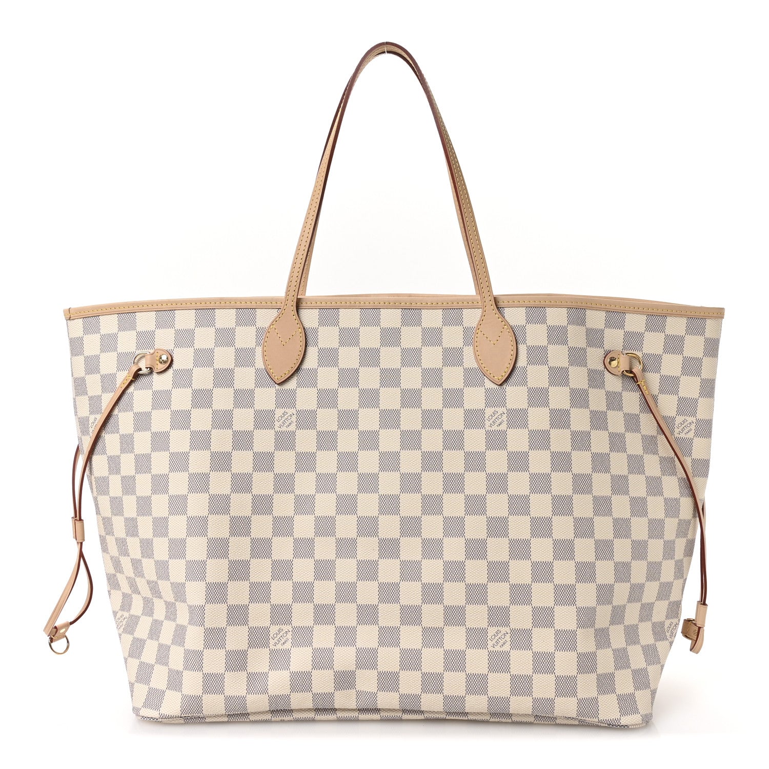 Louis Vuitton Damier Azur Neo Neverfull GM 1 of 10