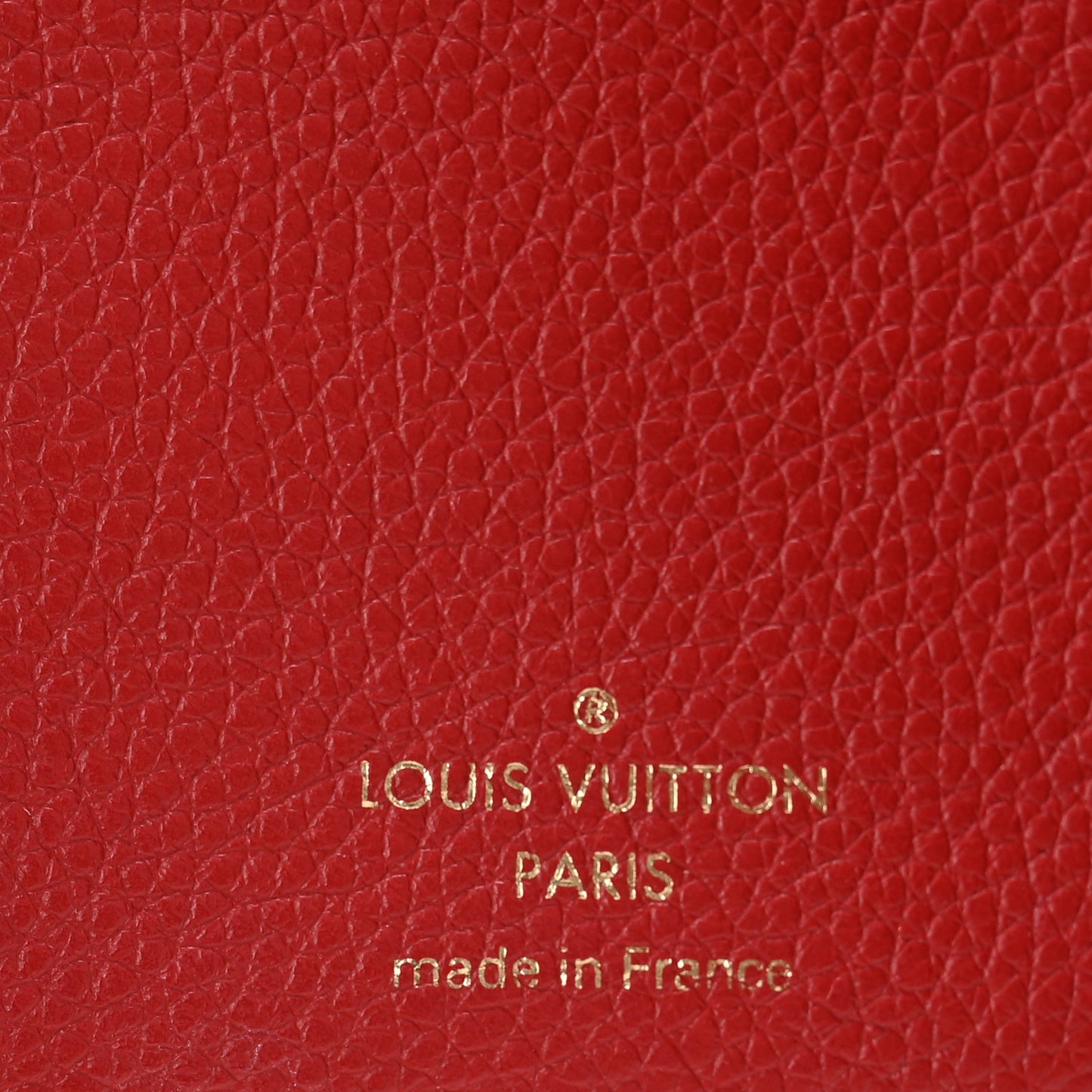 Monogram Pallas Compact Wallet NM Cerise