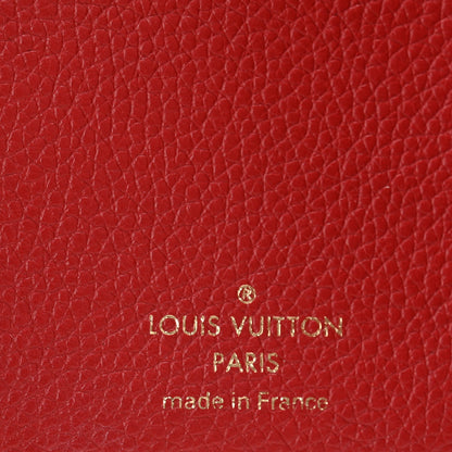 Louis Vuitton Monogram Pallas Compact Wallet NM Cerise 6 of 12