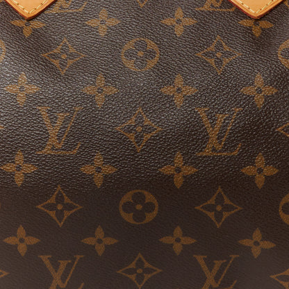 Louis Vuitton Monogram Speedy Bandouliere 30 9 of 12