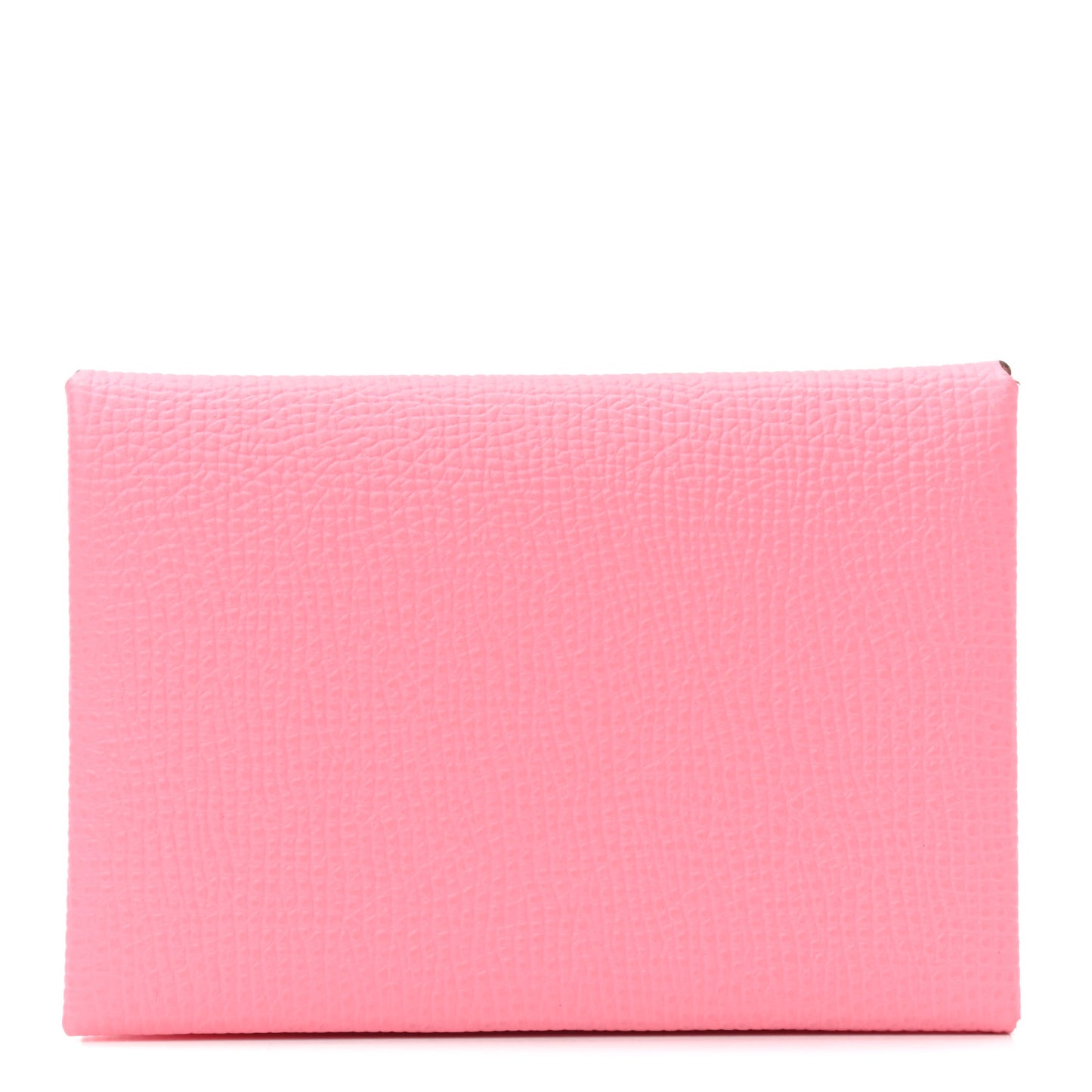 Epsom Calvi Duo Card Case Rose Confetti