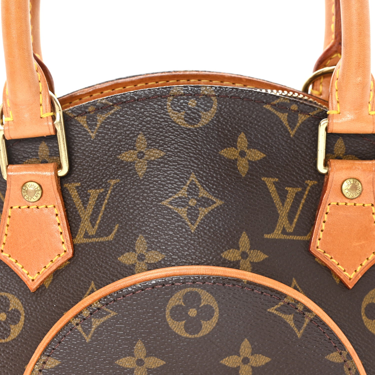 Louis Vuitton Monogram Ellipse PM 7 of 9