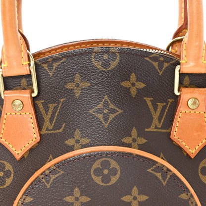 Louis Vuitton Monogram Ellipse PM 7 of 9